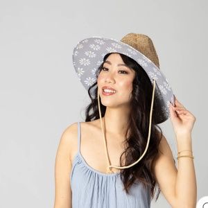 The On Duty Lifeguard with underbrim prints